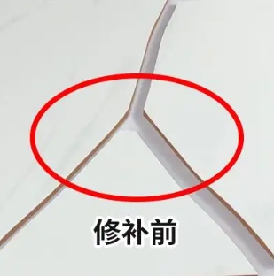 北湖瓷砖空鼓维修公司分享下瓷砖基层整体强度偏低，可能会导致的问题。